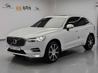 XC60(2세대) D5 AWD 인스크립션