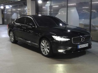 S90 T5 인스크립션