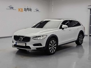 V90 크로스컨트리 B5 AWD