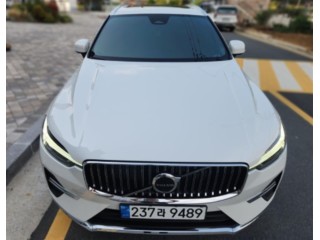 XC60(2세대) T8 AWD 얼티메이트 브라이트