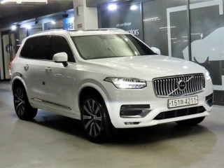 XC90 2세대 2.0 T6 AWD