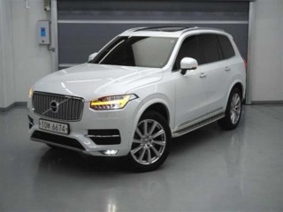 XC90 2세대 2.0 T6 AWD
