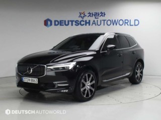 XC60(2세대) B6 AWD 인스크립션