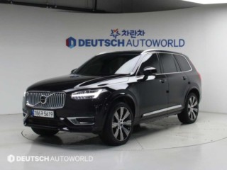 XC90 2세대 2.0 T8 AWD